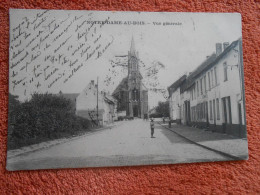 Cpa Overijse. Notre-Dame-au-Bois. Jesus-Eik. - Overijse