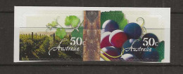 2005 MNH Australia Mi 2477-78 Postfris** - Mint Stamps