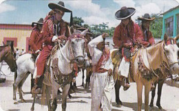 AK 213216 MEXICO - Venustiano Carranza - Los Carrerantes - México