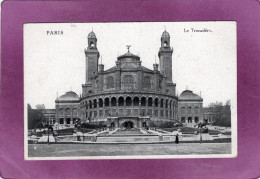 75 16 PARIS 16e  PARIS Le Trocadéro - Otros Monumentos