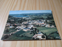 Villefranche-de-Panat (12).Vue Générale, Au Premier Plan, La Besse. - Andere & Zonder Classificatie