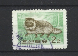 Korea 1962 Fauna Y.T. 358 (0) - Corée Du Nord