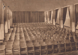 CARTOLINA  C17 SARONNO,VARESE,LOMBARDIA-COLLEGIO ARCIVESCOVILE-CINEMA-TEATRO-STORIA,MEMORIA,CULTURA,VIAGGIATA 1972 - Varese