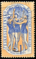 Pays : 464,1 (Tchécoslovaquie : République Démocratique)  Yvert Et Tellier N° :  1088 (o) - Used Stamps