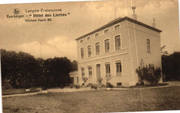 KEERBERGEN / HOTEL DES LIERRES - Keerbergen