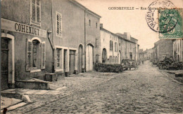 N°3551 W -cpa Gondreville -rue Notre Dame- - Other & Unclassified