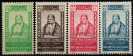 GRAND LIBAN 1942 ** - Unused Stamps