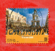 Italia ° -  2023 - CARNEVALI D'ITALIA ( VENEZIA). Usato. - 2021-...: Used