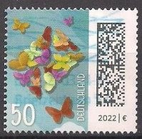 Deutschland  (2022)  Mi.Nr.  3714  Gest. / Used  (7hg01) - Oblitérés