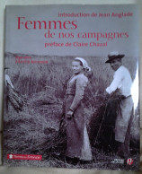"FEMMES DE NOS CAMPAGNES", Œuvre Collective - E.O. 2005 - OB - Photographie