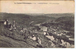 CANTAL - LAROQUEBROU - Vue Panoramique - Edition Malroux - N° 1242 - Autres & Non Classés