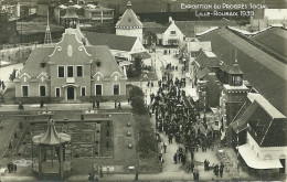 59  EXPOSITION DU PROGRES SOCIAL LILLE-ROUBAIX 1939 (ref 6547) - Lille