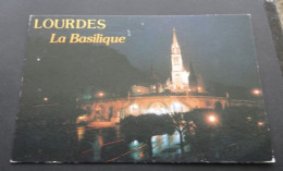 Lourdes - La Basilique - Editions YAN-Diffusion, Lourdes - Lourdes