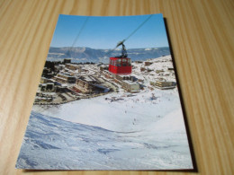 Chamrousse (38).Vue Générale Du Recoin - Carte Animée. - Chamrousse