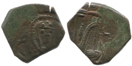 BYZANTINISCHE Münze  AUTHENTIC Antike Münze 2,8g/20mm #AC234.9.D.A - Byzantines