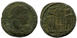CONSTANTINE I MINTED IN NICOMEDIA FROM THE ROYAL ONTARIO MUSEUM #ANC10847.14.U.A - The Christian Empire (307 AD To 363 AD)