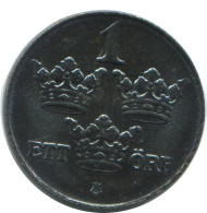 1 ORE 1946 SWEDEN Coin #AD374.2.U.A - Suecia