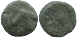 Ancient Authentic GREEK Coin 1g/10mm #SAV1249.11.U.A - Greche