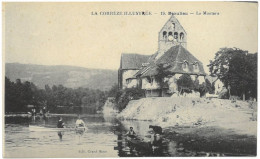 CPA BEAULIEU - Le Montaru - La Corrèze Illustrée N°19 - Sonstige & Ohne Zuordnung