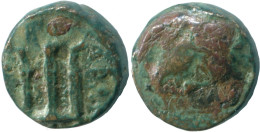 Authentic Original Ancient GREEK Coin #ANC12715.6.U.A - Greche