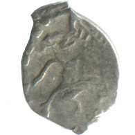 RUSSLAND RUSSIA 1696-1717 KOPECK PETER I SILBER 0.4g/10mm #AB592.10.D.A - Rusia