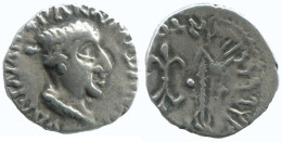 INDO-SKYTHIANS WESTERN KSHATRAPAS KING NAHAPANA AR DRACHM GREC #AA434.40.F.A - Greche