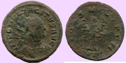 TACITUS 275-276AD Original Antike RÖMISCHEN KAISERZEIT Münze #ANC12144.25.D.A - The Military Crisis (235 AD Tot 284 AD)