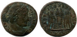 CONSTANTINE I MINTED IN ANTIOCH FOUND IN IHNASYAH HOARD EGYPT #ANC10685.14.D.A - Der Christlischen Kaiser (307 / 363)