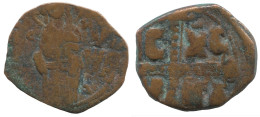 MICHAEL IV CLASS C FOLLIS 1034-1041 AD 5g/25mm BYZANTINISCHE Münze  #SAV1047.10.D.A - Byzantinische Münzen