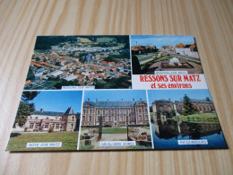 Ressons-sur-Matz Et Ses Environs (60).Vues Diverses. - Ressons Sur Matz