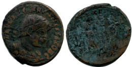 CONSTANTIUS II MINT UNCERTAIN FOUND IN IHNASYAH HOARD EGYPT #ANC10067.14.D.A - The Christian Empire (307 AD Tot 363 AD)