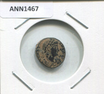 CONSTANS ANTIOCH SMAN AD348 GLORIA EXERCITVS TWO SOLDIERS 1g/16m #ANN1467.10.F.A - El Impero Christiano (307 / 363)
