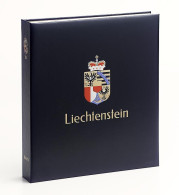 DAVO Luxus Leerbinder Liechtenstein Teil III DV6443 Neu ( - Binders Only