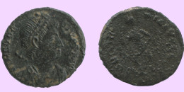 LATE ROMAN EMPIRE Pièce Antique Authentique Roman Pièce 2g/17mm #ANT2424.14.F.A - The End Of Empire (363 AD To 476 AD)