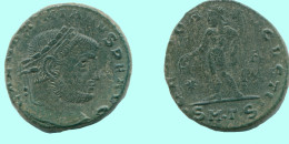 MAXIMIANUS THESSALONICA Mint AD 298/9 GENIUS STANDING 6.5g/23mm #ANC13075.17.F.A - The Tetrarchy (284 AD To 307 AD)