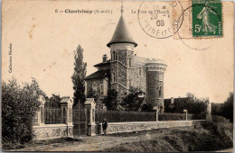 (25/05/24) 78-CPA CHANTELOUP LES VIGNES - Chanteloup Les Vignes