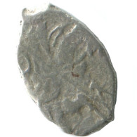RUSSIE RUSSIA 1702 KOPECK PETER I OLD Mint MOSCOW ARGENT 0.3g/9mm #AB507.10.F.A - Russie