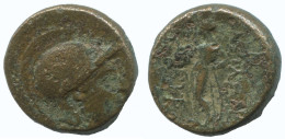 ATHENA AUTHENTIC ORIGINAL ANCIENT GREEK Coin 4.6g/16mm #AA077.13.U.A - Greek