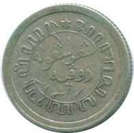 1/10 GULDEN 1914 INDES ORIENTALES NÉERLANDAISES ARGENT Colonial Pièce #NL13294.3.F.A - Indes Neerlandesas