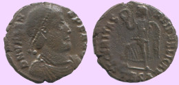 LATE ROMAN IMPERIO Moneda Antiguo Auténtico Roman Moneda 2.3g/16mm #ANT2236.14.E.A - El Bajo Imperio Romano (363 / 476)