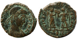 CONSTANS MINTED IN ROME ITALY FROM THE ROYAL ONTARIO MUSEUM #ANC11505.14.E.A - The Christian Empire (307 AD Tot 363 AD)
