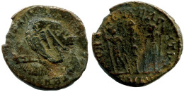 CONSTANTINE I MINTED IN CYZICUS FROM THE ROYAL ONTARIO MUSEUM #ANC11034.14.E.A - The Christian Empire (307 AD Tot 363 AD)