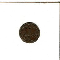 1 HELLER 1914 AUSTRIA Moneda #AT446.E.A - Autriche