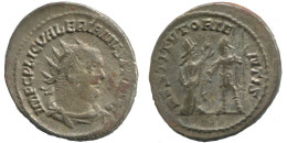 VALERIAN I SAMOSATA AD256-258 SILVERED ROMAN Pièce 3.4g/23mm #ANT2707.41.F.A - The Military Crisis (235 AD To 284 AD)