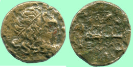 Auténtico Original GRIEGO ANTIGUO Moneda #ANC12797.6.E.A - Greek