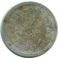 1/10 GULDEN 1912 INDIAS ORIENTALES DE LOS PAÍSES BAJOS PLATA #NL13276.3.E.A - Indes Neerlandesas