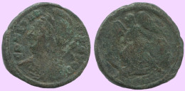 LATE ROMAN EMPIRE Follis Antique Authentique Roman Pièce 2g/17mm #ANT2112.7.F.A - El Bajo Imperio Romano (363 / 476)