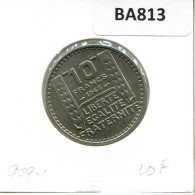 10 FRANCS 1948 FRANCE Coin French Coin #BA813.U.A - 10 Francs
