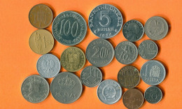 Sammlung WELT Münze Verschiedene LÄNDER Und REGIONEN #L10010.2.D.A - Altri & Non Classificati