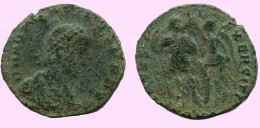 Authentique EMPIRE ROMAIN Antique Original Pièce #ANC12012.25.F.A - Autres & Non Classés